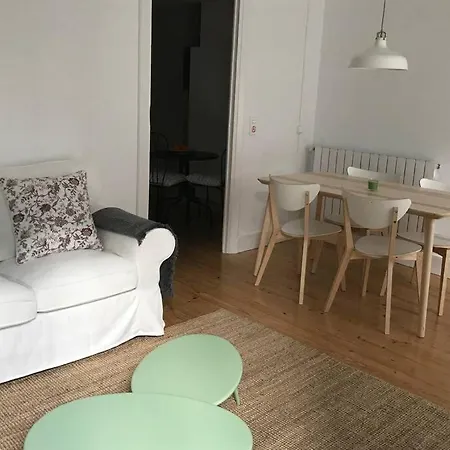 Piso Encantador En El Centro Apartamento