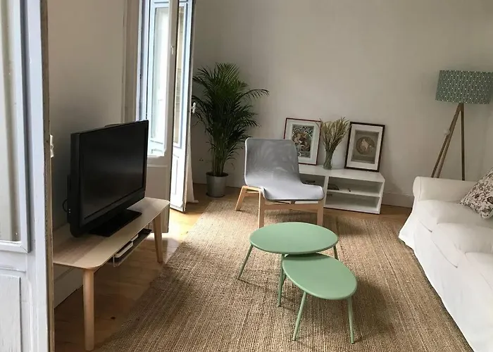 Piso Encantador En El Centro