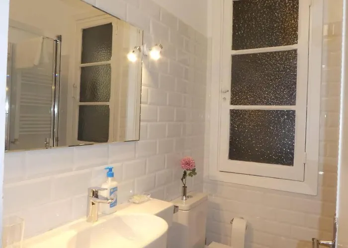 Piso Encantador En El Centro San Sebastian