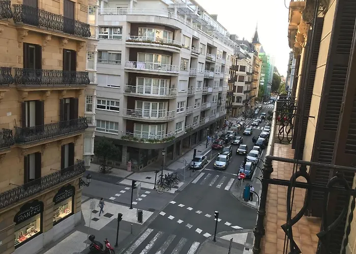 Apartment Piso Encantador En El Centro