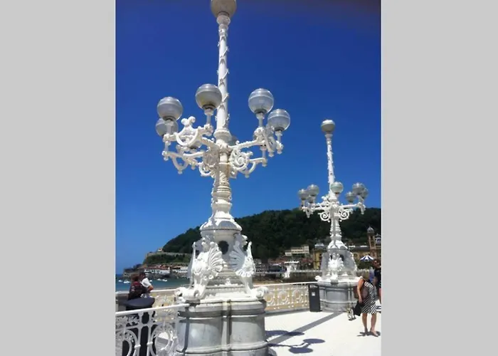 Piso Encantador En El Centro *