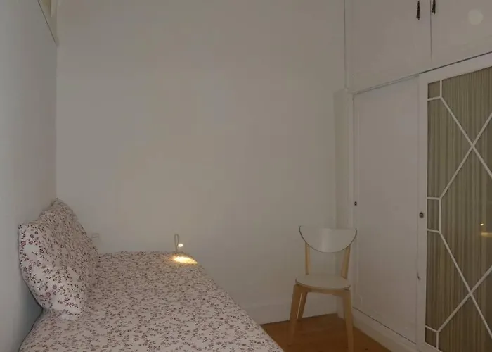 Piso Encantador En El Centro