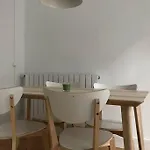 아파트 Piso Encantador En El Centro 산세바스티안