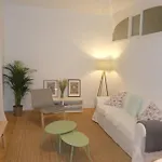 Piso Encantador En El Centro 아파트