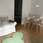 Piso Encantador En El Centro 아파트