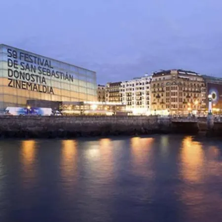 Piso Encantador En El Centro Σαν Σεμπαστιάν