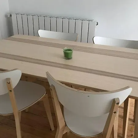 Apartament Piso Encantador En El Centro