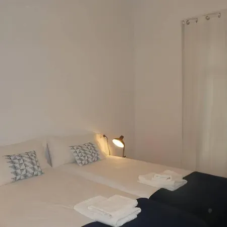 Piso Encantador En El Centro *