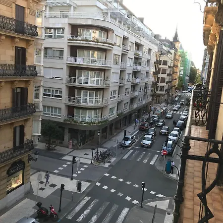 아파트 Piso Encantador En El Centro