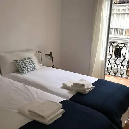 Piso Encantador En El Centro 산세바스티안