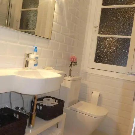 Апартаменты Piso Encantador En El Centro