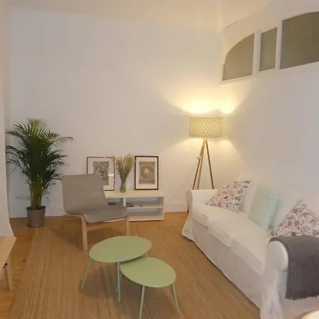 Piso Encantador En El Centro Apartament