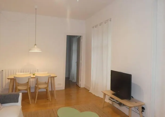 Appartamento Piso Encantador En El Centro San Sebastián