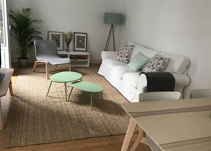 Piso Encantador En El Centro * Σαν Σεμπαστιάν