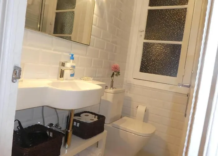 Διαμέρισμα Piso Encantador En El Centro