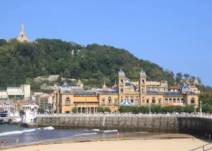 Piso Encantador En El Centro Appartamento