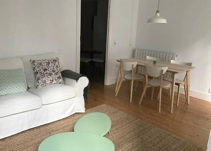 Piso Encantador En El Centro Appartamento