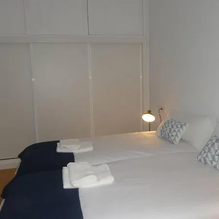 Apartamento Piso Encantador En El Centro *