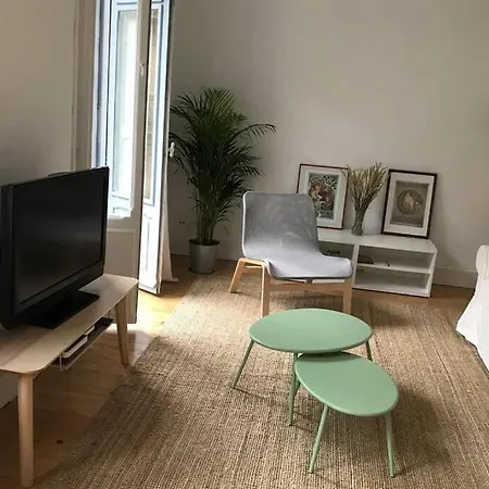 Piso Encantador En El Centro