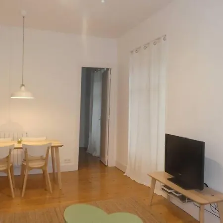 Apartamento Piso Encantador En El Centro San Sebastián