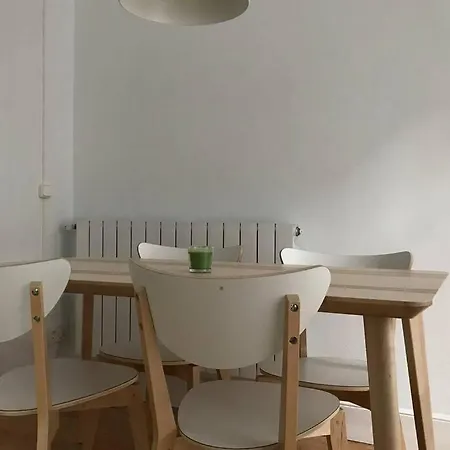 Daire Piso Encantador En El Centro San Sebastián