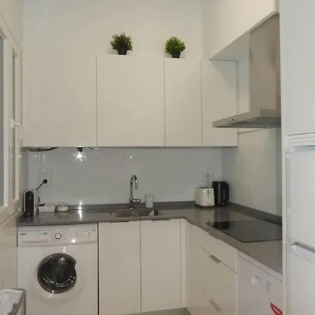 Piso Encantador En El Centro Apartamento *