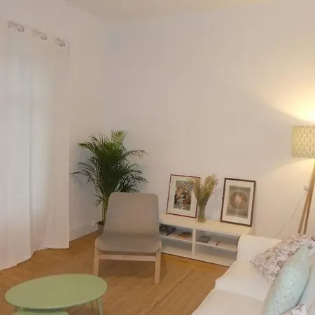Piso Encantador En El Centro Apartamento *