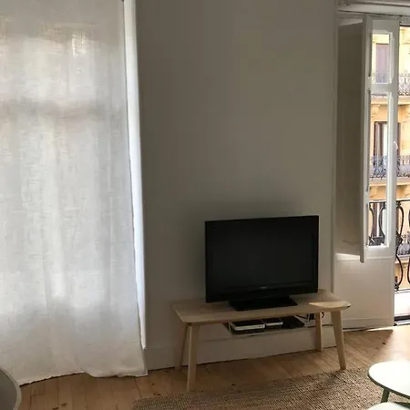 Daire Piso Encantador En El Centro